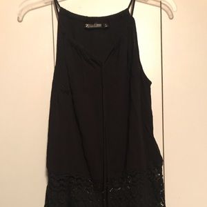 2 New York & Co halter tops